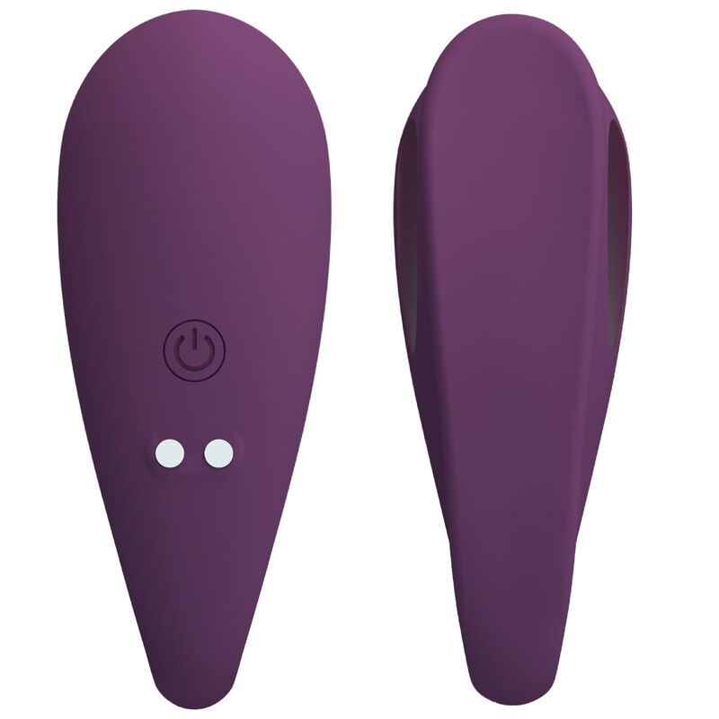 App Series-Aari Purple Stimulator Klitoris mit Anwendung · Vibratoren (Bild 4)