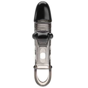 Romance-Penishülle Extender Vibration-Silikon · Sextoys (Bild 11)
