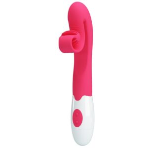 Romance-Rosa Vibrator und Stimulator 30 Geschwindigkeit-Silikon, 12 Geschwindigkeiten · Vibratoren (Bild 7)
