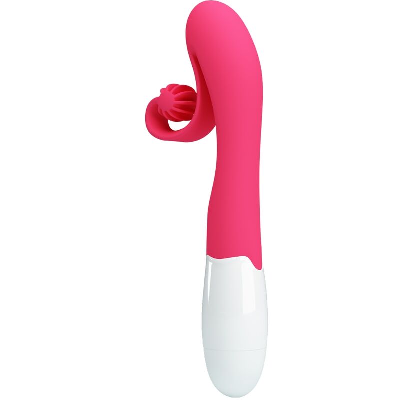 Romance-Rosa Vibrator und Stimulator 30 Geschwindigkeit-Silikon, 12 Geschwindigkeiten · Vibratoren (Bild 8)