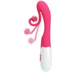 Romance-Rosa Vibrator und Stimulator 30 Geschwindigkeit-Silikon, 12 Geschwindigkeiten · Vibratoren