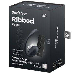 Satisfyer Partner-Ribbed Petal Stimulator G-point · Vibratoren (Bild 7)