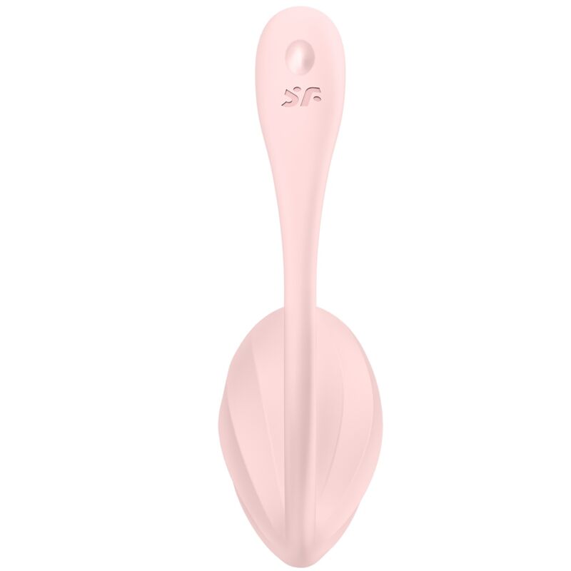 Satisfyer Partner-Ribbed Petalo Stimulator für Punkt G · Vibratoren (Bild 2)