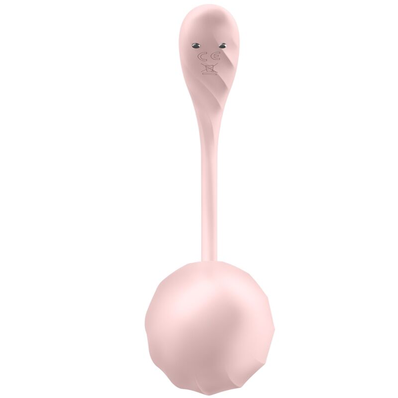 Satisfyer Partner-Ribbed Petalo Stimulator für Punkt G · Vibratoren (Bild 3)