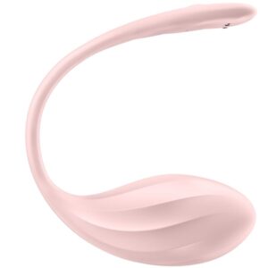 Satisfyer Partner-Ribbed Petalo Stimulator für Punkt G · Vibratoren (Bild 4)
