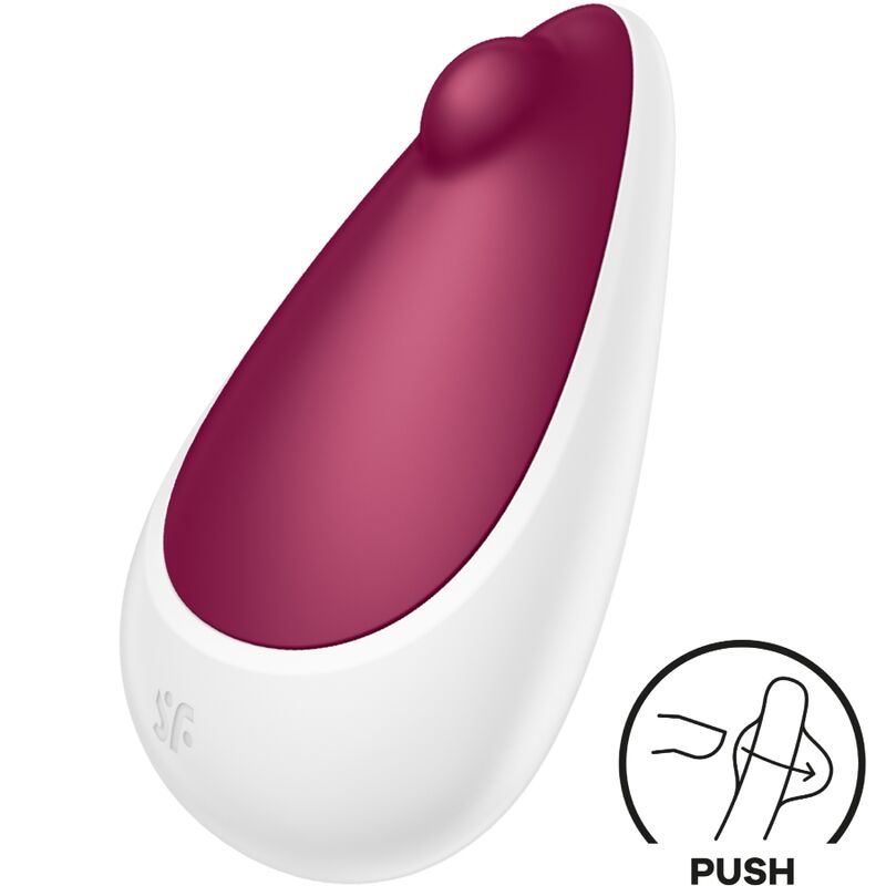 Satisfyer Vibrator-Spot on 3 Stimulator Klitoris · Sextoys (Bild 2)