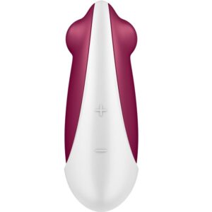 Satisfyer Vibrator-Spot on 3 Klitoris-Stimulator
