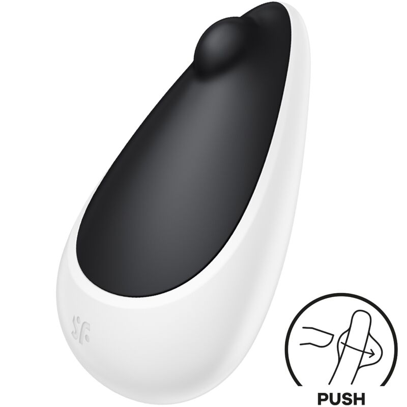 Satisfyer Vibrator-Spot on 3 Stimulator für die Klitoris · Vibratoren (Bild 2)