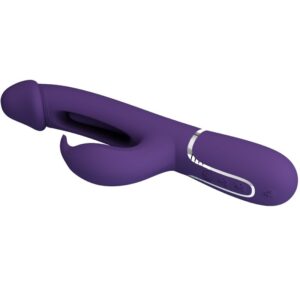 High Tech-Kampas Rabbit 3 in 1 Vibrator Multifunktion · Vibratoren (Bild 4)