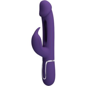 High Tech-Kampas Rabbit 3 in 1 Vibrator Multifunktion · Vibratoren (Bild 2)