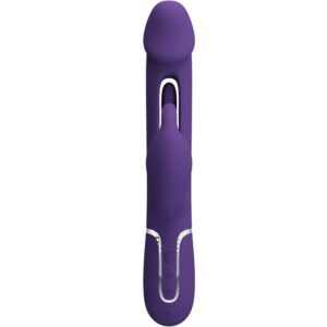 High Tech-Kampas Rabbit 3 in 1 Vibrator Multifunktion · Vibratoren (Bild 3)
