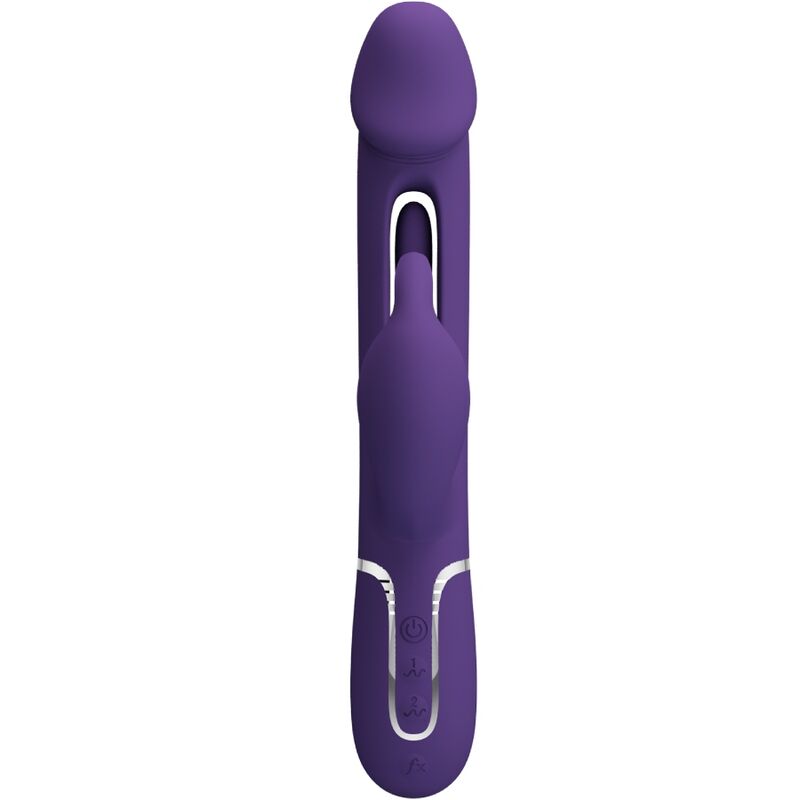High Tech-Kampas Rabbit 3 in 1 Vibrator Multifunktion · Vibratoren (Bild 3)