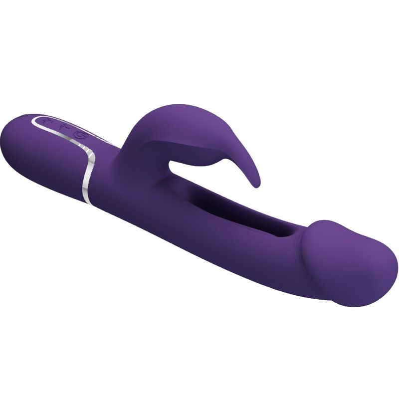 High Tech-Kampas Rabbit 3 in 1 Vibrator Multifunktion · Vibratoren (Bild 5)