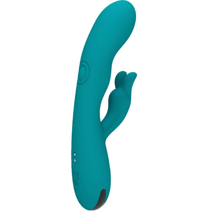 Armony-Dancing Bunny Vibrator Rabbit 10 Geschwindigkeit Grün-Silikon, 10 · Vibratoren (Bild 2)