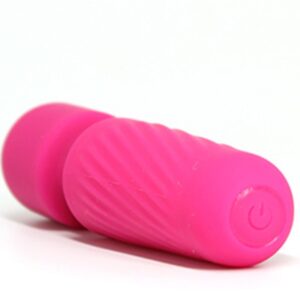 Armony-Mini Massagegerät und Vibrator Wiederaufladbar 10 Vibrationen · Vibratoren (Bild 3)