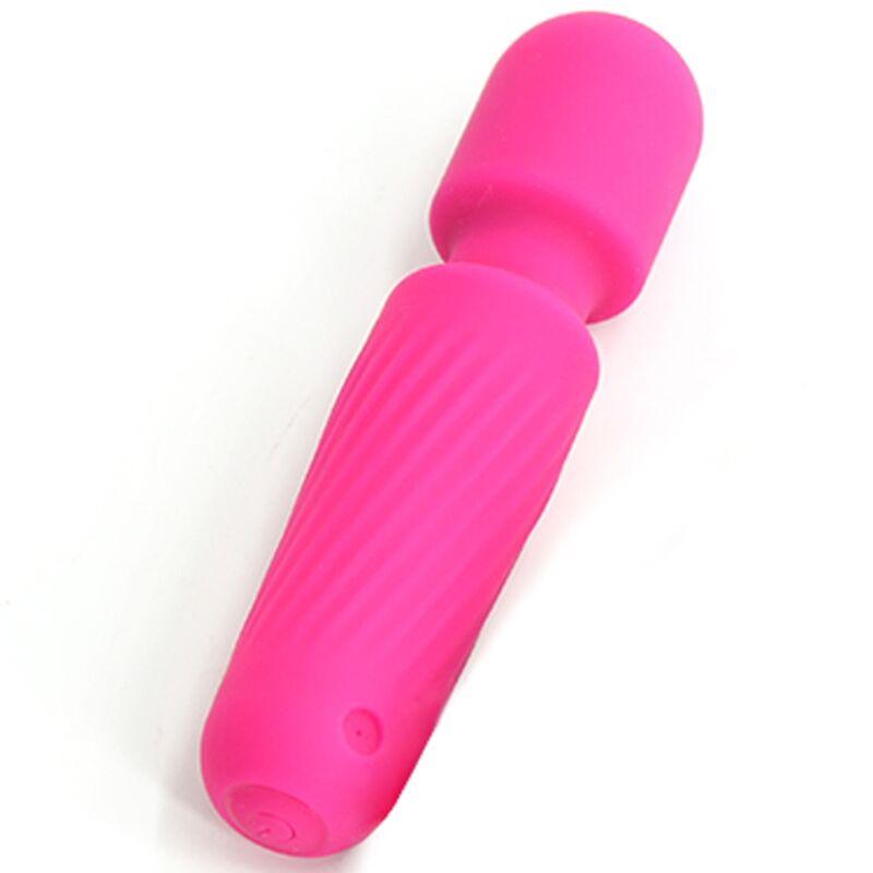 Armony-Mini Massagegerät und Vibrator Wiederaufladbar 10 Vibrationen · Vibratoren