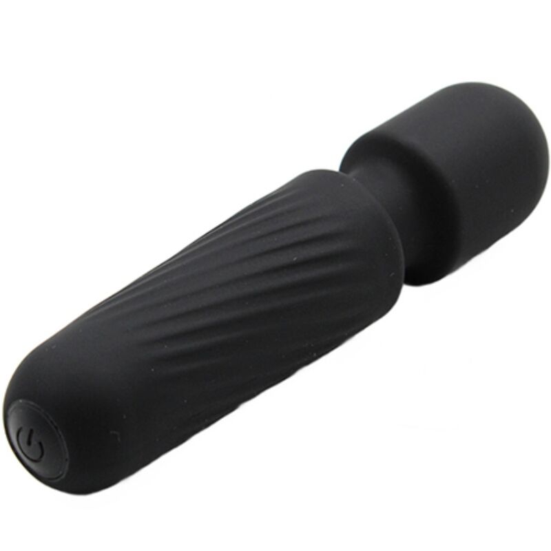 Armony-Magic Mini-Massagegerät und Vibrator Wiederaufladbar, 10