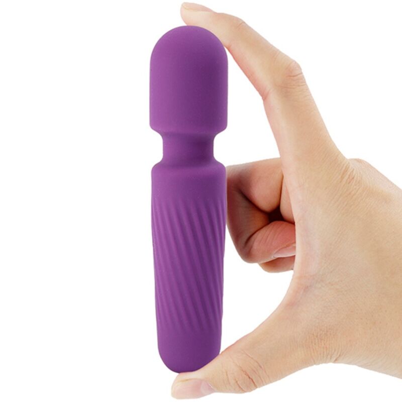 Armony-Magic Massager Vibrator Wiederaufladbar 10 Schwingungen · Vibratoren (Bild 3)