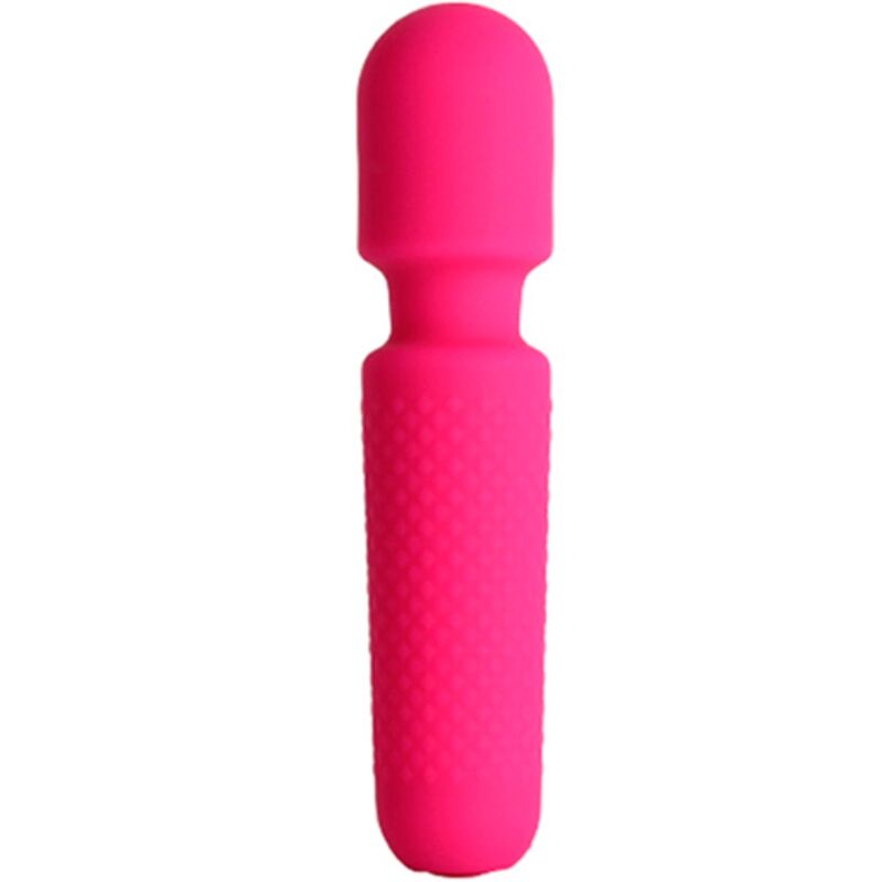 Armony-Mini Magic Massagegerät und Vibrator Wiederaufladbar, 10 Vibrationen · Vibratoren