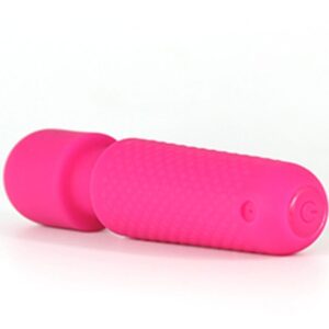 Armony-Mini Magic Massagegerät und Vibrator Wiederaufladbar, 10 Vibrationen · Vibratoren (Bild 3)
