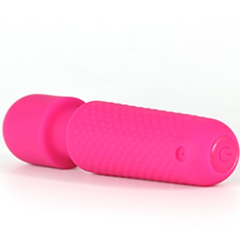 Armony-Mini Magic Massagegerät und Vibrator Wiederaufladbar, 10 Vibrationen · Vibratoren (Bild 3)