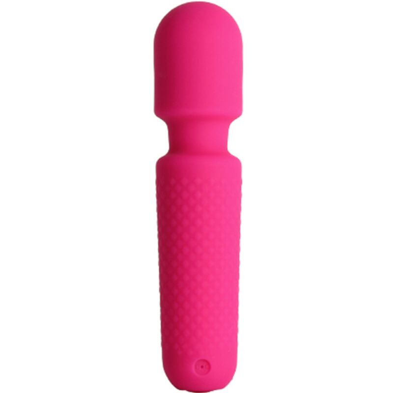 Armony-Mini Magic Massagegerät und Vibrator Wiederaufladbar, 10 Vibrationen · Vibratoren (Bild 2)