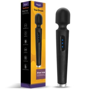 Armony-X Power Large Massagegerät und Vibrator 7 Vibrationen · Vibratoren (Bild 5)