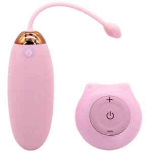 Armony-Kitty Fun Vibro-Ei mit Fernbedienung, 10 Vibrationsstufen