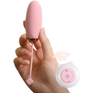Armony-Kitty Fun Vibrator Typ Ei mit Fernbedienung, 10 Schwingungen · Vibratoren (Bild 4)