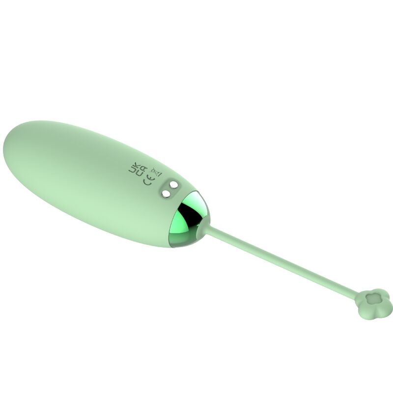 Armony-Kitty Fun Vibrator Typ Ei mit Fernbedienung, 10 Schwingungen · Vibratoren (Bild 8)