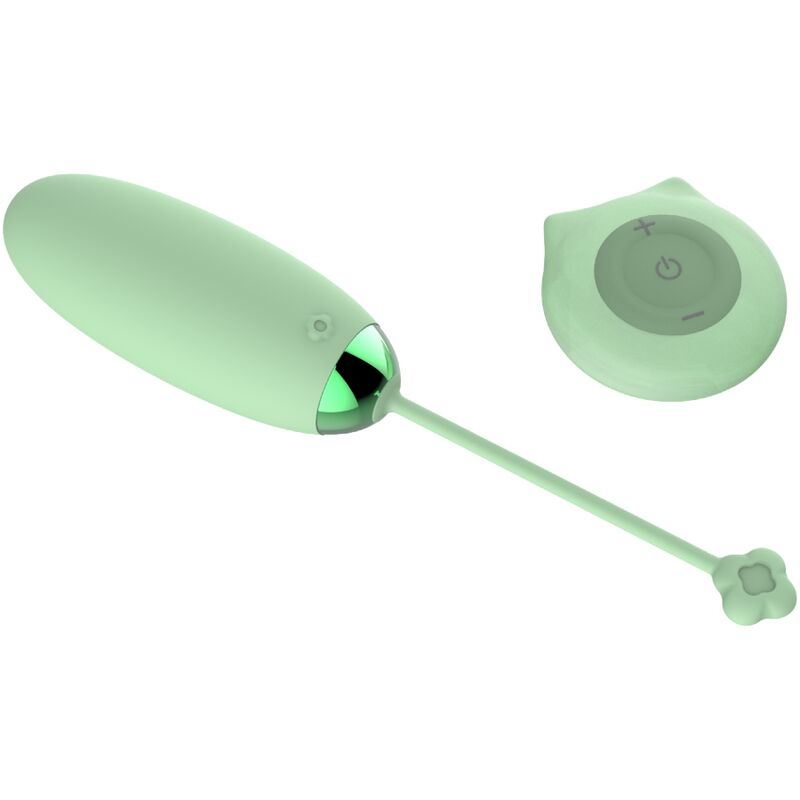 Armony-Kitty Fun Vibrator Typ Ei mit Fernbedienung, 10 Schwingungen · Vibratoren (Bild 9)