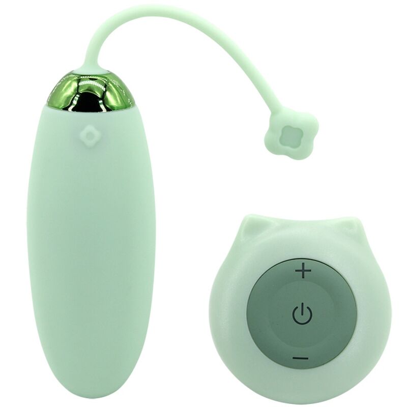 Armony-Kitty Fun Vibrator Typ Ei mit Fernbedienung, 10 Schwingungen · Vibratoren (Bild 6)