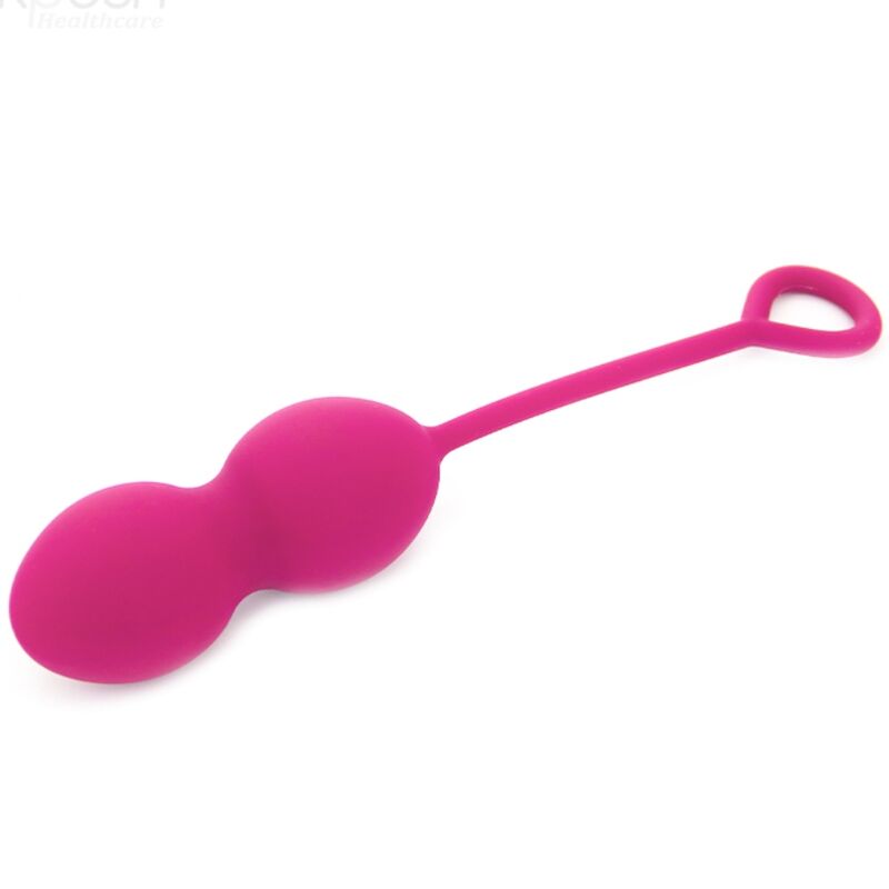 Armony-Vaginal-Anabiose Dumbell 3 Burgund-Silikon-Ebenen · Vibratoren (Bild 5)