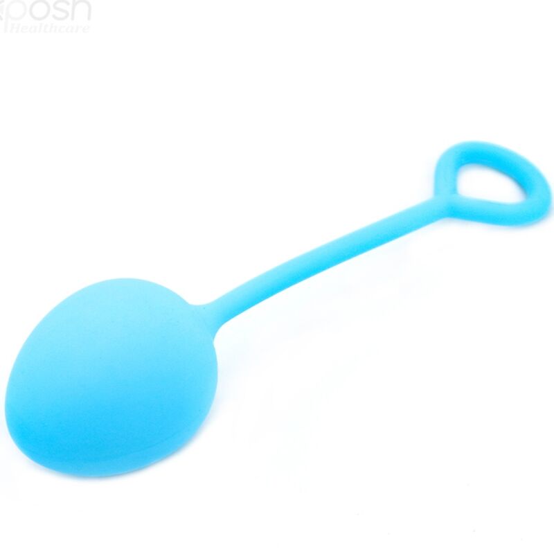 Armony-Vaginalanabiose Dumbbell 3 Blau-Silikon · Vibratoren (Bild 2)