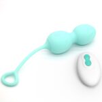 Armony-Vaginal Blossoms Vibrator Dumbell mit Fernbedienung – 10 · Vibratoren