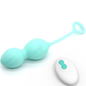 Armony-Vaginal Blossoms Vibrator Dumbell mit Fernbedienung – 10 · Vibratoren (Bild 4)