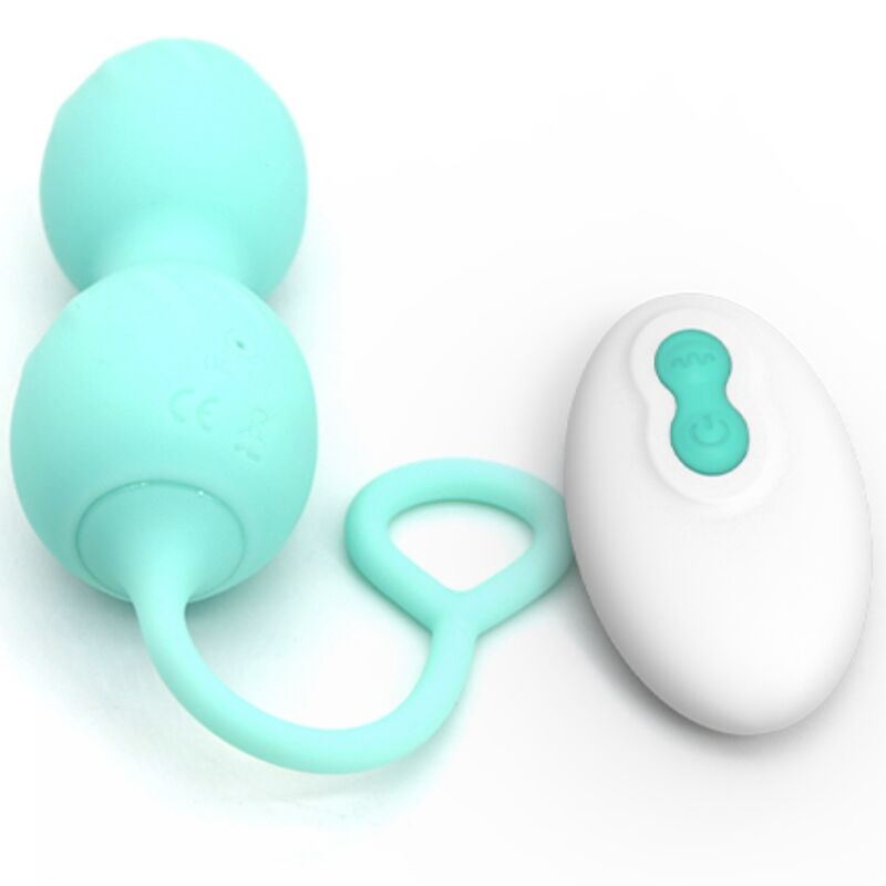 Armony-Vaginal Blossoms Vibrator Dumbell mit Fernbedienung – 10 · Vibratoren (Bild 2)