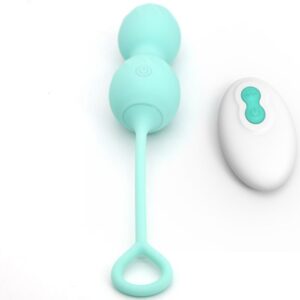Armony-Vaginal Blossoms Vibrator Dumbell mit Fernbedienung – 10 · Vibratoren (Bild 3)