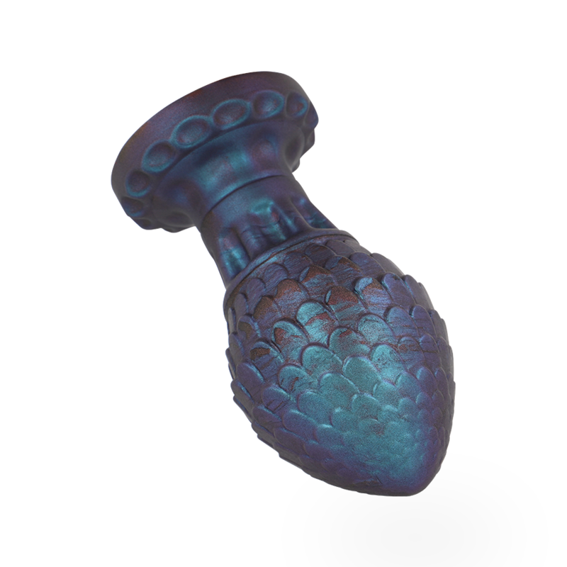 Epic-Vrakos Dragon Egg Analplug Größe S-Silikon · Sextoys (Bild 7)