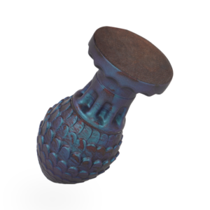 Epic-Vrakos Dragon Egg Analplug Größe S-Silikon · Sextoys (Bild 8)