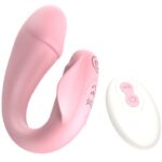 Armony-Freshfun Cici Strap-on Vibrator mit Fernbedienung · Vibratoren