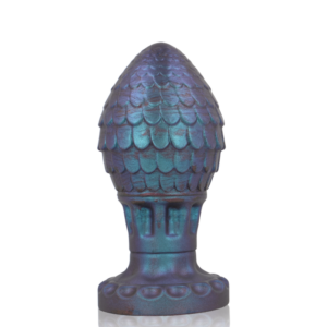 Epic-Vrakos Analplug Drachen-Eier, Größe M-Silikon · Sextoys
