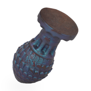 Epic-Vrakos Analplug Drachen-Eier, Größe M-Silikon · Sextoys (Bild 7)