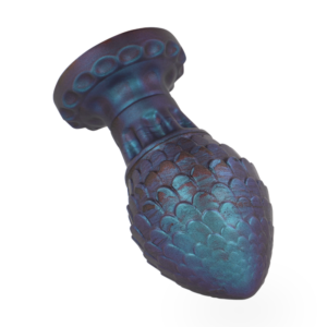 Epic-Vrakos Analplug Drachen-Eier, Größe M-Silikon · Sextoys (Bild 6)