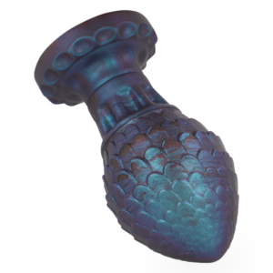 Epic-Vrakos Analplug O von Dragon Size L-Silikon · Sextoys (Bild 8)