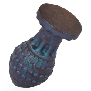 Epic-Vrakos Analplug O von Dragon Size L-Silikon · Sextoys (Bild 7)