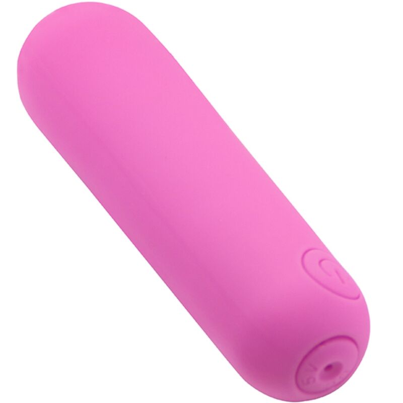 Armony-Splash Hehe Vibrator Bullet Silikon 10 Vibrationen 65 X · Vibratoren (Bild 2)