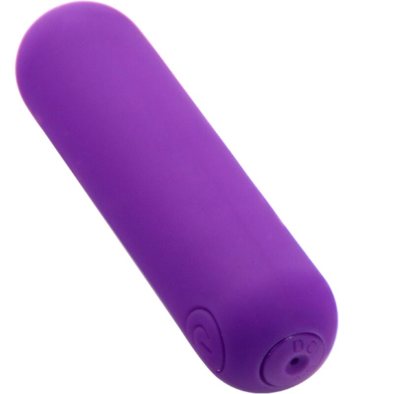 Armony-Splash Hehe Vibrator Bullet aus Silikon, 10 Vibrationen, 65 · Vibratoren (Bild 2)
