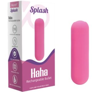 Armony-Splash Haha Vibrator Bullet Silikon 10 Vibrationen 75 X · Vibratoren (Bild 3)