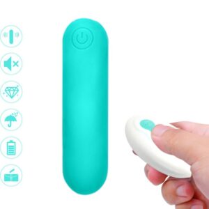 Armony-Splash Joline Vibrator Bullet Silikon Fernbedienung 10 · Vibratoren
